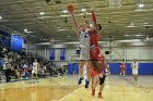 MBBall vs Clark  Wheaton College Men’s Basketball vs Clark University. - Photo By: KEITH NORDSTROM